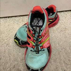 Salomon XR Mission trail running shoes